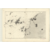 Reproduction carte marine ancienne - 3480 - SETO UTCHI, SETO NAIKAI, MISIMA NADA, IYO NADA - JAPON - PACIFIQUE, INTERIEURE (Mer)