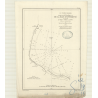 Reproduction carte marine ancienne - 3510 - KOURILES (îles), ITOUROUP (île), URUP (île), ONNEBITSU (Baie) - PACIFIQUE - (1876 -