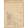 Reproduction carte marine ancienne - 3646 - NOUVELLE-CALEDONIE (Côte Est), POUEBO (Port) - PACIFIQUE, CORAIL (Mer) - (1878 - 200