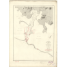 Reproduction carte marine ancienne - 3663 - NOUVELLE-CALEDONIE (Côte Ouest), MUENDU (Baie) - PACIFIQUE, CORAIL (Mer) - (1878 - 1