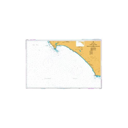 Australian Hydrographic Office - AUS757 - Cape Leeuwin To Point D'Entrecasteaux