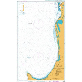 Australian Hydrographic Office - AUS755 - Cape Peron To Cape Naturaliste