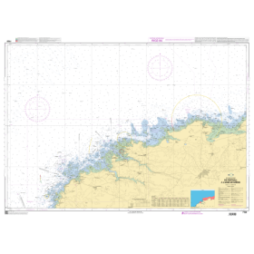 Shom G - 7150G - De Portsall à l'Anse de Kernic