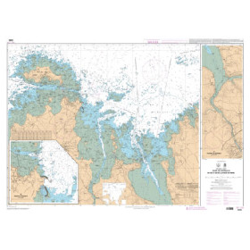 Shom Raster Géotiff - 7095 - Baie de Morlaix - De l'île de Batz à la pointe de primel