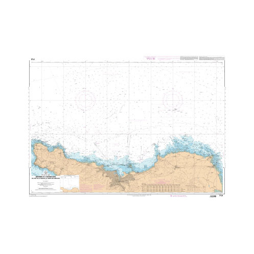 Shom Raster Géotiff - 7120 - Abords de Cherbourg - De Cap de La Hague à la pointe de Barfleur