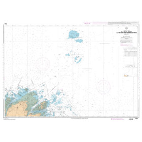 Shom Raster Géotiff - 7153 - De l'île de Bréhat au plabeau des Roches d'uvres