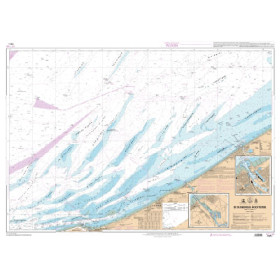 Shom Raster Géotiff - 7214 - De Dunkerque à Oostende