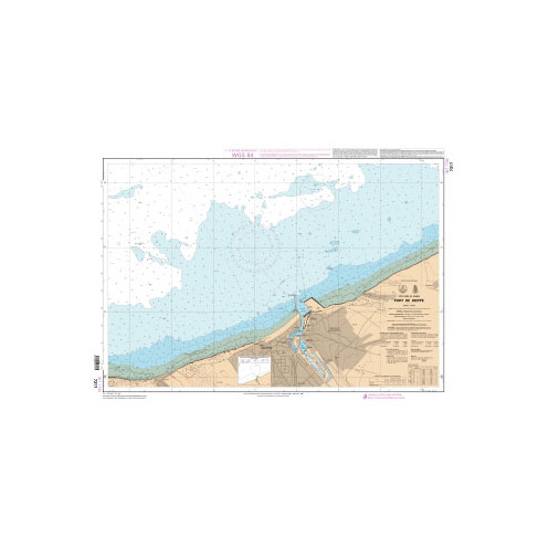 Shom Raster Géotiff - 7317 - Port de d'eppe Shom Raster Géotiff - 7317 - Port de d'eppe