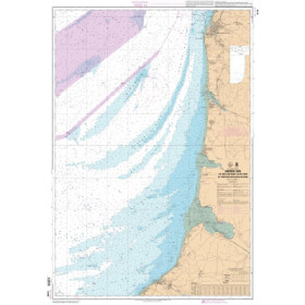 Shom Raster Géotiff - 7416 - Abords Sud de Boulogne-sur-Mer - De Tréport à Boulogne-sur-Mer