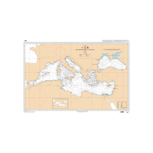 Shom Raster Géotiff - 7081 - Mer Méditerranée et Mer Noire Shom Raster Géotiff - 7081 - Mer Méditerranée et Mer Noire