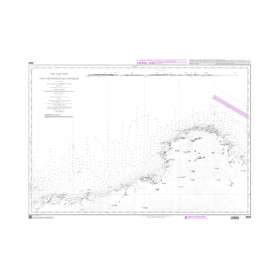 Shom Raster Géotiff - 3023 - De d'idjelli à Collo