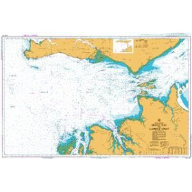 Australian Hydrographic Office - AUS722 - Beagle Gulf and Clarence Strait