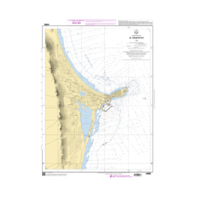 Shom Raster Géotiff - 4086 - Al Mahdiyah