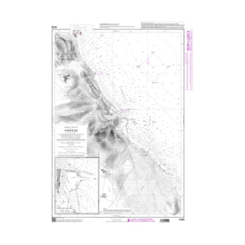 Shom Raster Géotiff - 4102 - Sousse Shom Raster Géotiff - 4102 - Sousse