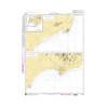 Shom Raster Géotiff - 4183 - Tunisie côte Est - Ports et mouillages