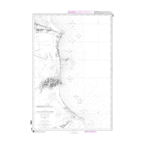 Shom Raster Géotiff - 4227 - De Ras Dumas au Ras Kapudia Shom Raster Géotiff - 4227 - De Ras Dumas au Ras Kapudia