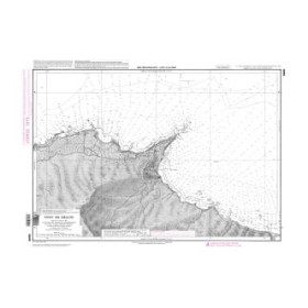 Shom Raster Géotiff - 5640 - Port de d'llys