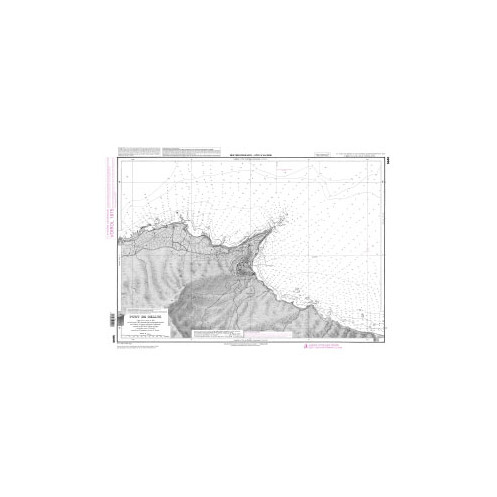 Shom Raster Géotiff - 5640 - Port de d'llys Shom Raster Géotiff - 5640 - Port de d'llys