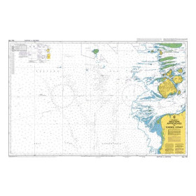 Australian Hydrographic Office - AUS700 - Western Approaches to Torres Strait