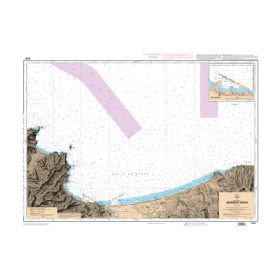 Shom Raster Géotiff - 5787 - Abords de Skikda