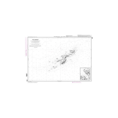 Shom Raster Géotiff - 5886 - Iles Habibas Shom Raster Géotiff - 5886 - Iles Habibas