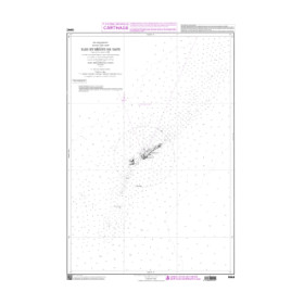 Shom Raster Géotiff - 5942 - Iles et récifs de Cani