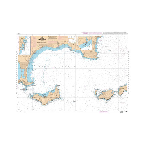 Shom Raster Géotiff - 7282 - Rade d'Hyères Shom Raster Géotiff - 7282 - Rade d'Hyères