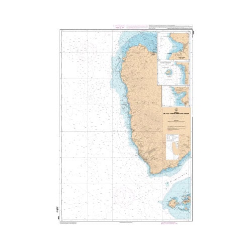 Shom Raster Géotiff - 7482 - De l'Ilet à Kahouanne aux Saintes