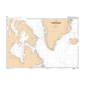 Shom Raster Geotiff - 6015 - Des passages du Nord-Ouest à la Mer du Groenland