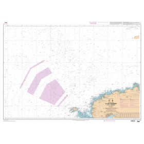 Shom Raster Geotiff - 6680 - INT 1708 - De l'île d'Ouessant à l'île de Batz