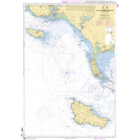 Shom Raster Géotiff - 7032 - De l'île de Groix à Belle-Ile - Abords de Lorient