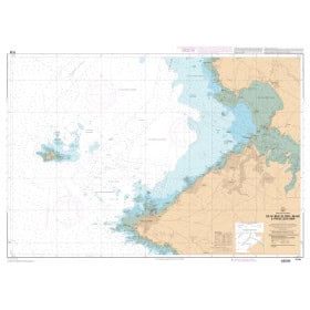 Shom Raster Géotiff - 7136 - De la Baie de pont-Mahé à piriac-sur-Mer