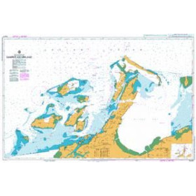 Australian Hydrographic Office - AUS57 - Dampier Archipelago