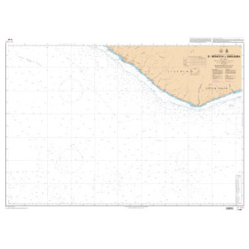 Shom Raster Géotiff - 7186 - De Monrovia à Sassandra