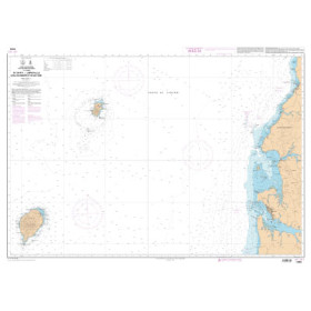 Shom Raster Géotiff - 7383 - INT 2811 - De Bata à Libreville - Ilhas do Príncipe et de Sao Tomé