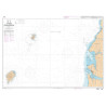 Shom Raster Géotiff - 7383 - INT 2811 - De Bata à Libreville - Ilhas do Príncipe et de Sao Tomé