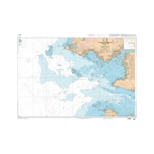 Shom Raster Géotiff - 7395 - INT 1840 - Du Croisic à Noirmoutier - Estuaire de la Loire