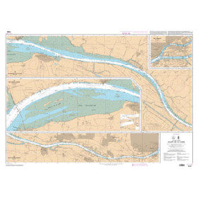 Shom Raster Geotiff - 7396 - INT 1842 - Cours de la Loire