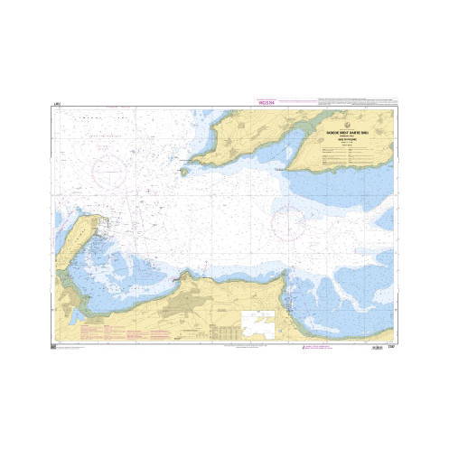 Shom Raster Géotiff - 7397 - Rade de Brest (partie Sud) - Anse du Fret - Anse du Poulmic Shom Raster Géotiff - 7397 - Rade de Brest (partie Sud) - Anse du Fret - Anse du Poulmic