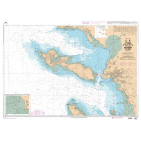 Shom Raster Geotiff - 7404 - INT 1843 - De la Pointe du Grouin du Cou à la Pointe de Chassiron - Pertuis Breton et d'An