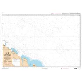 Shom Raster Géotiff - 7485 - INT 4193 - Des Iles du Salut à Cabo Orange