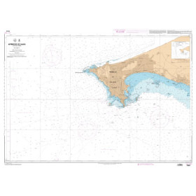 Shom Raster Geotiff - 7569 - INT 1993 - Approches de Dakar - Baie de Gorée