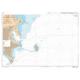 Shom Raster Geotiff - 7570 - INT 1994 - Rade et Port de Dakar