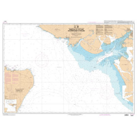 Shom Raster Geotiff - 7578 - INT 2905 - Approches de l'estuaire du Cameroun et de Malabo