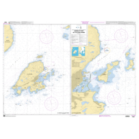 Shom Raster Géotiff - 7639 - Abords et port de l'île Saint-Pierre