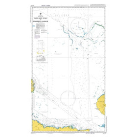 Australian Hydrographic Office - AUS519 - Ward Hunt Strait to Star Reefs Passage