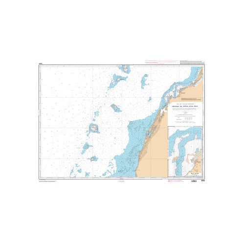 Shom Raster Géotiff - 6235 - Abords de Belo-sur-Mer Shom Raster Géotiff - 6235 - Abords de Belo-sur-Mer