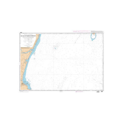 Shom Raster Géotiff - 6316 - De l'île Sainte-Marie à Fénérive Shom Raster Géotiff - 6316 - De l'île Sainte-Marie à Fénérive