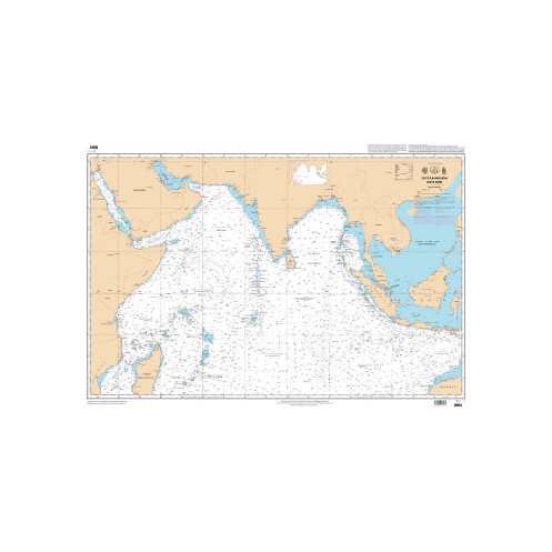 Shom Raster Géotiff - 6884 - Océan Indien - Partie Nord Shom Raster Géotiff - 6884 - Océan Indien - Partie Nord