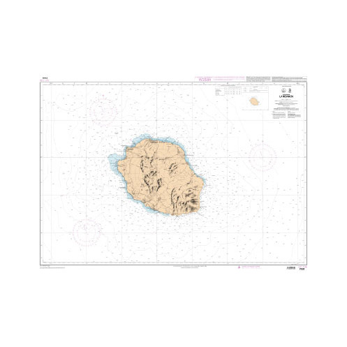 Shom Raster Géotiff - 7035 - La Réunion Shom Raster Géotiff - 7035 - La Réunion